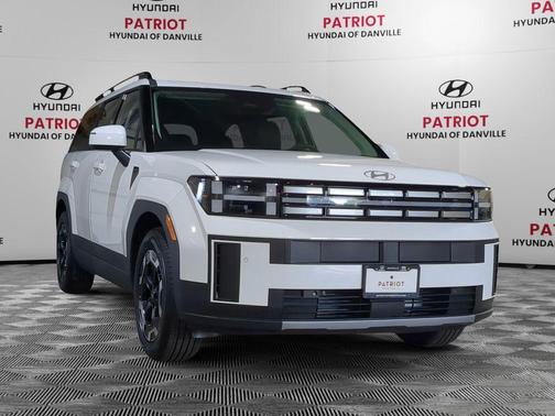 2025 Hyundai SANTA FE SEL 2.4