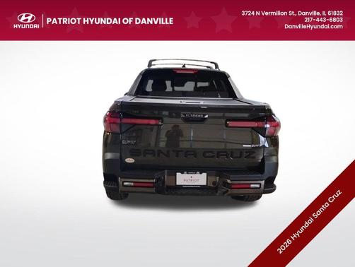 2026 Hyundai SANTA CRUZ XRT