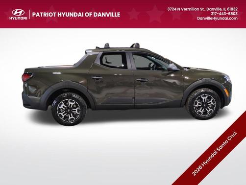 2026 Hyundai SANTA CRUZ XRT
