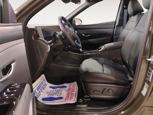 Rockwood Green 2026 Hyundai SANTA CRUZ XRT