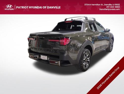 2026 Hyundai SANTA CRUZ XRT