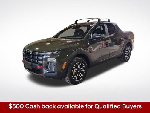 2026 Hyundai SANTA CRUZ XRT