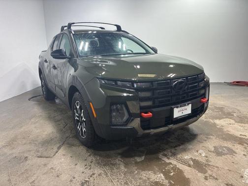 2026 Hyundai SANTA CRUZ XRT