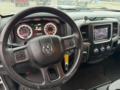 2016 RAM 1500 Tradesman/Express