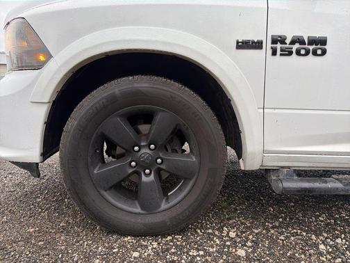 2016 RAM 1500 Tradesman/Express