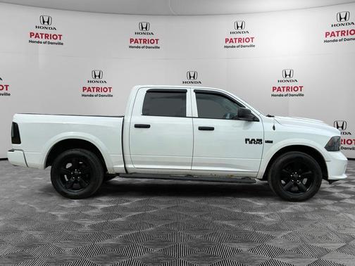 2016 RAM 1500 Tradesman/Express