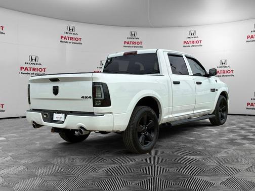 2016 RAM 1500 Tradesman/Express