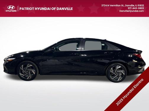 2025 Hyundai ELANTRA HEV Limited