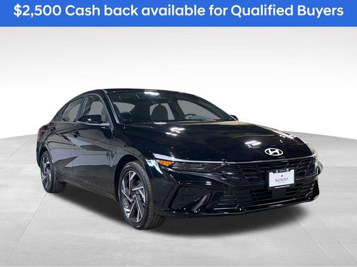 2025 Hyundai ELANTRA HEV Limited