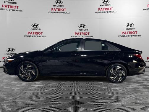 2025 Hyundai ELANTRA HEV Limited