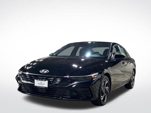 2025 Hyundai ELANTRA HEV Limited