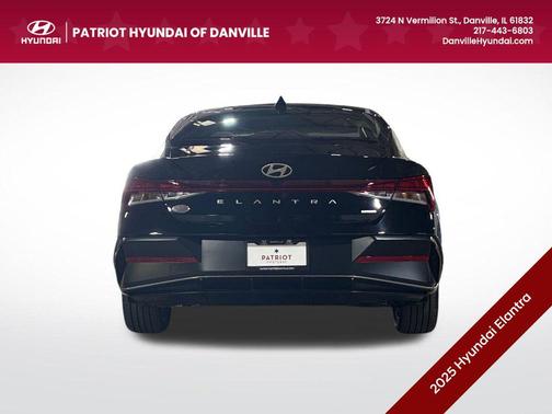 2025 Hyundai ELANTRA HEV Limited
