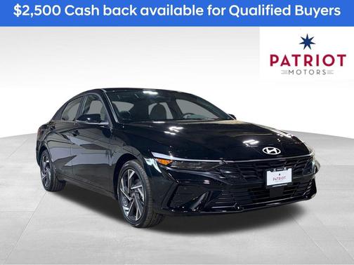 2025 Hyundai ELANTRA HEV Limited