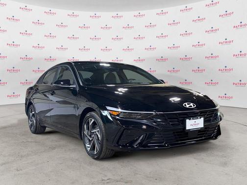 2025 Hyundai ELANTRA HEV Limited