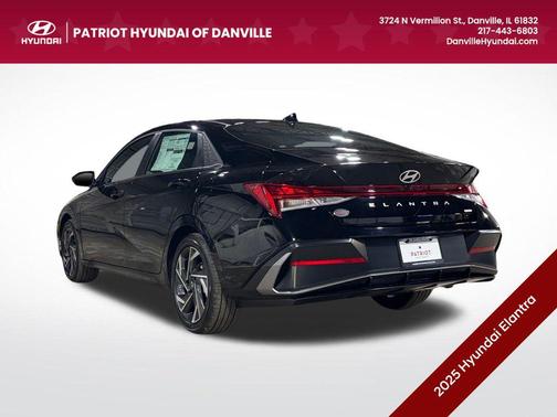 2025 Hyundai ELANTRA HEV Limited