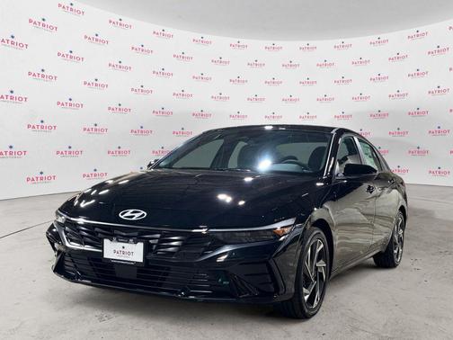 2025 Hyundai ELANTRA HEV Limited