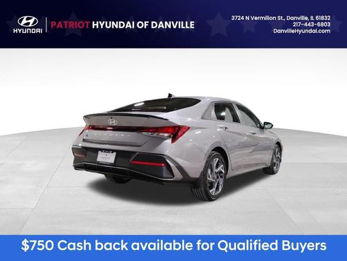 2025 Hyundai ELANTRA Sport