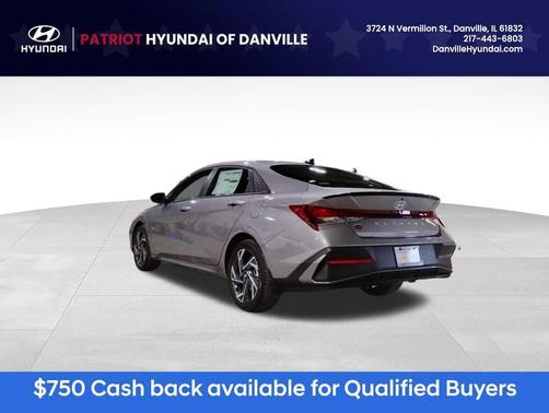 2025 Hyundai ELANTRA Sport