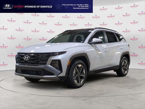 2025 Hyundai TUCSON Hybrid SEL Convenience