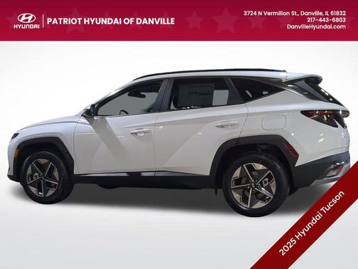 2025 Hyundai TUCSON Hybrid SEL Convenience