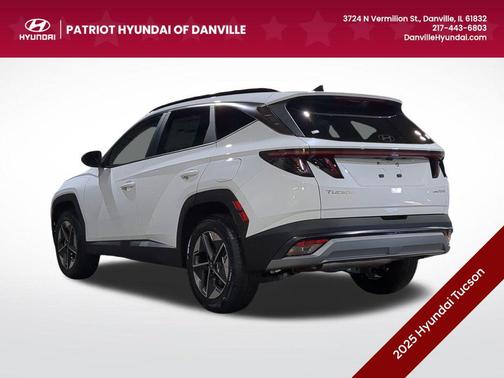 2025 Hyundai TUCSON Hybrid SEL Convenience