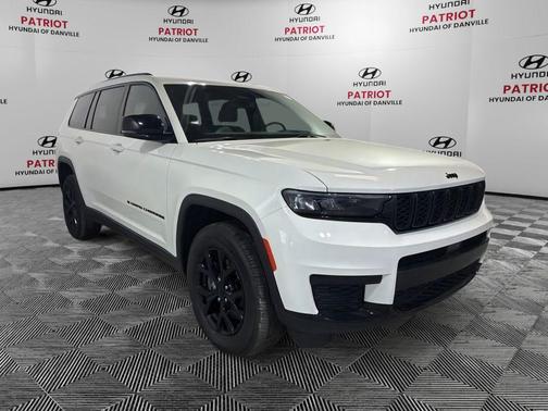 2024 Jeep Grand Cherokee L Altitude