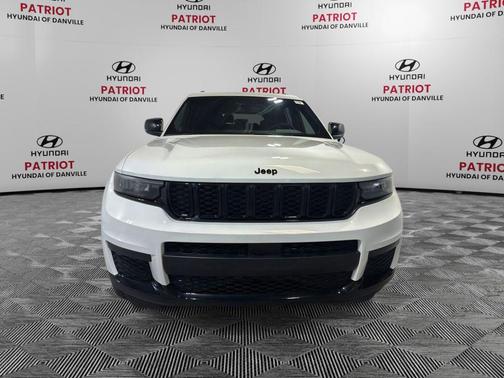 2024 Jeep Grand Cherokee L Altitude