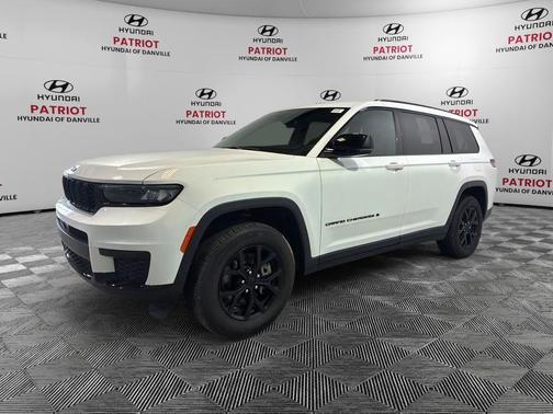 2024 Jeep Grand Cherokee L Altitude