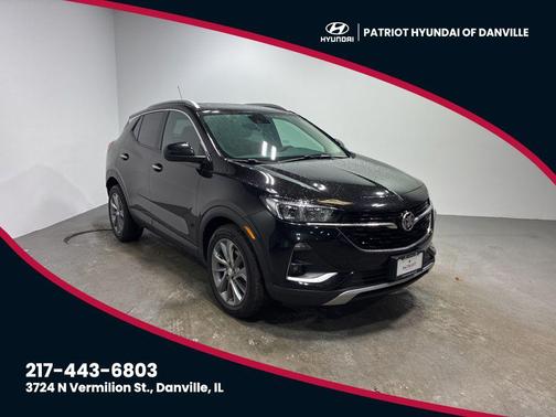 2022 Buick Encore GX Select