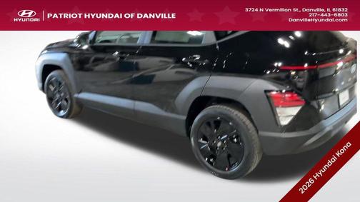 2026 Hyundai KONA SEL Sport