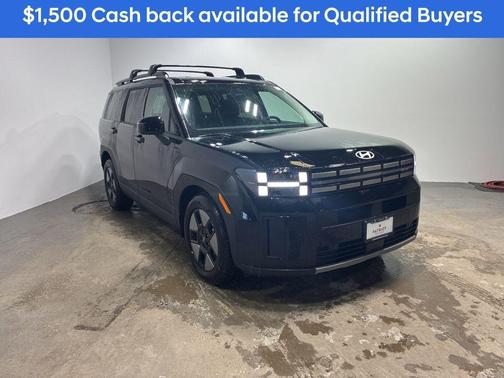 2026 Hyundai SANTA FE SEL 2.4