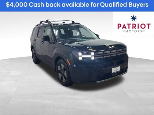 2026 Hyundai SANTA FE SEL 2.4