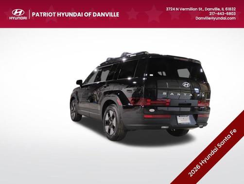 2026 Hyundai SANTA FE SEL 2.4