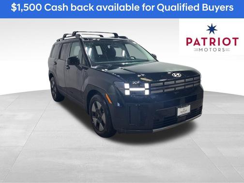 2026 Hyundai SANTA FE SEL 2.4