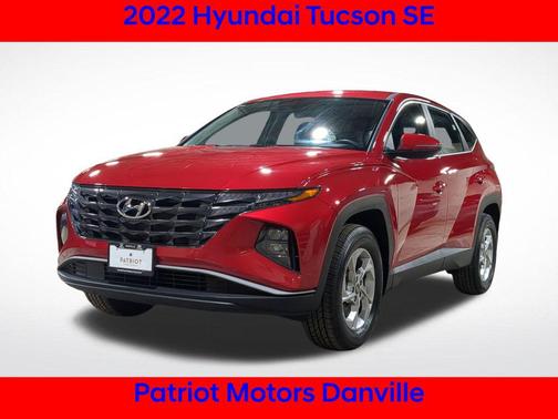 2022 Hyundai TUCSON SE