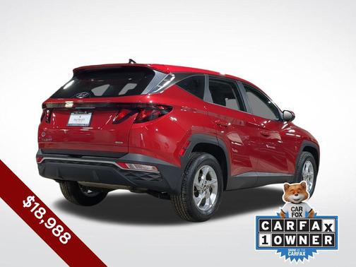 2022 Hyundai TUCSON SE