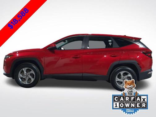2022 Hyundai TUCSON SE