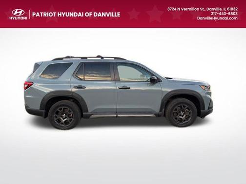 2023 Honda Pilot AWD TrailSport