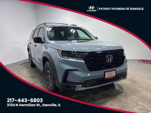 2023 Honda Pilot AWD TrailSport