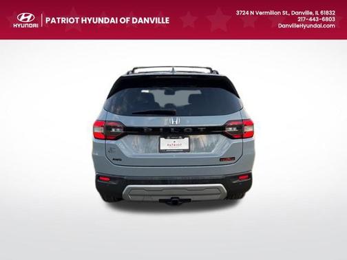 2023 Honda Pilot AWD TrailSport