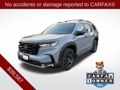 2023 Honda Pilot AWD TrailSport