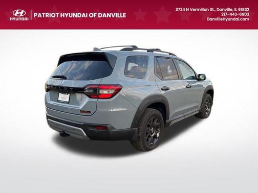 2023 Honda Pilot AWD TrailSport