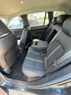 Ingot Blue Metallic 2025 Mazda CX-50 2.5 S Preferred Package