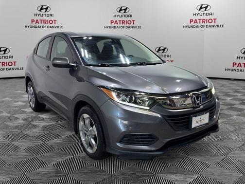 2020 Honda HR-V LX