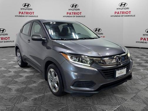 2020 Honda HR-V LX