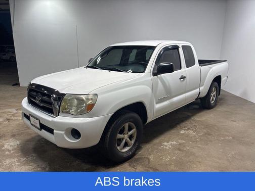 2008 Toyota Tacoma Access Cab