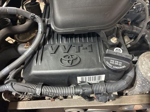 2008 Toyota Tacoma Base