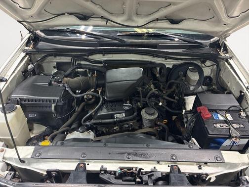 2008 Toyota Tacoma Access Cab