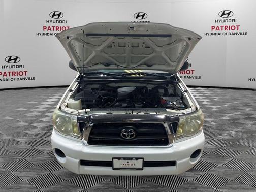 2008 Toyota Tacoma Access Cab