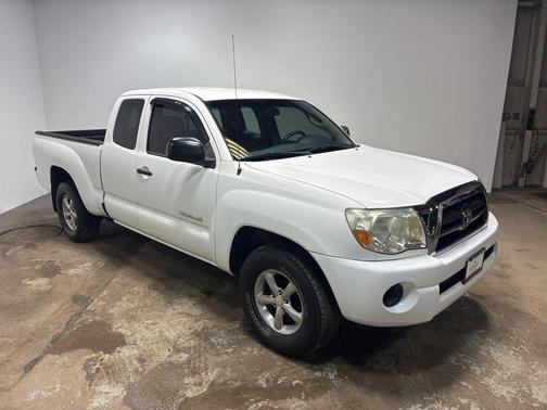 2008 Toyota Tacoma Base